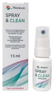 SPRAY &amp; CLEAN 15ML