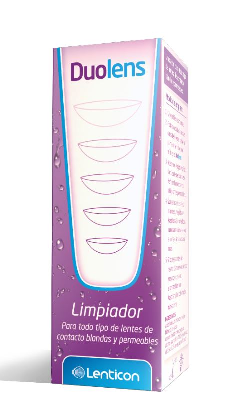 DUOLENS LIMPIADOR 30 ml