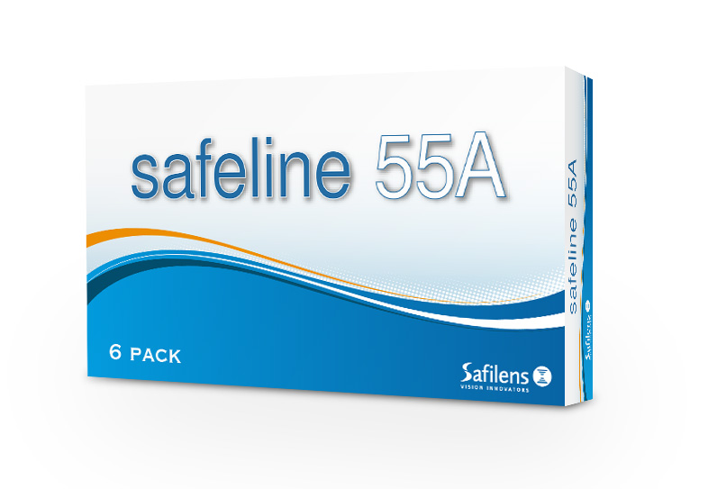 -SAFELINE 55A 6PK