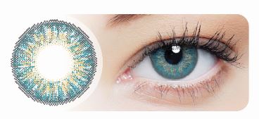 ACCTUA COLORS AZUL TURQUOISE 2PK