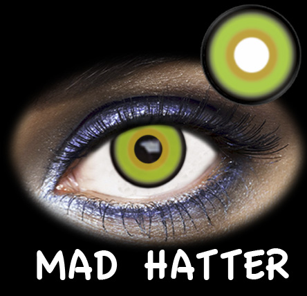 FANTASIA 1 WEEK MAD HATTER 2PK