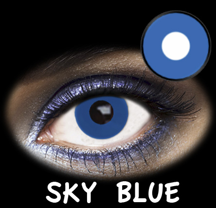 FANTASIA 1 WEEK SKY BLUE 2PK