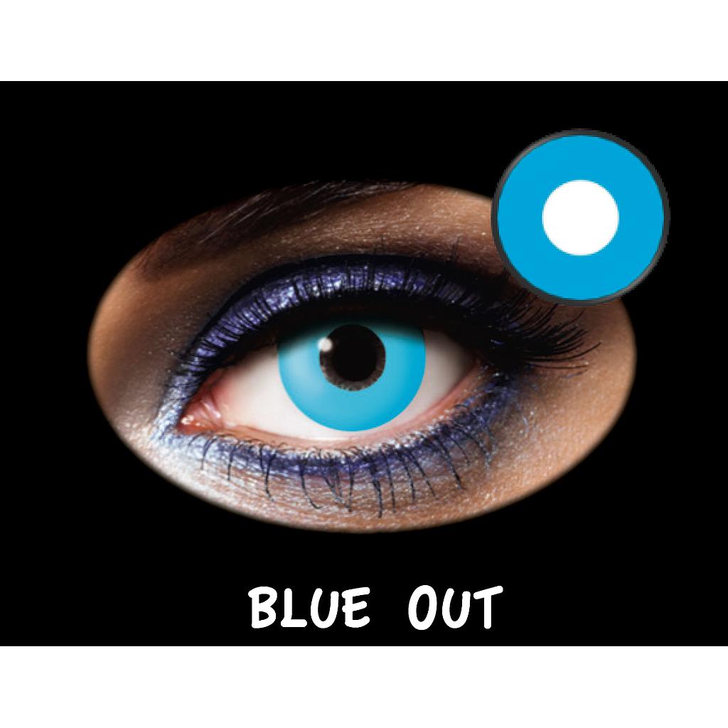 FANTASIA ANUAL BLUE OUT 2PK