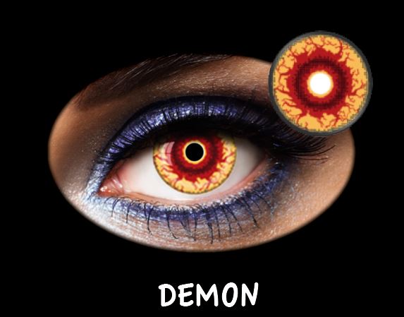 FANTASIA ANUAL DEMON 2PK