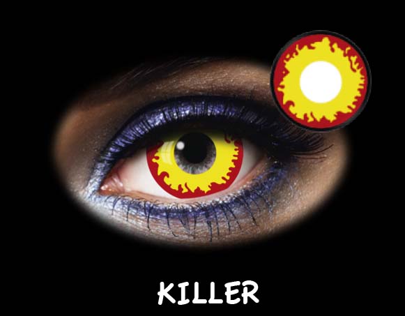 FANTASIA ANUAL MINI SCLERA 17MM KILLER 2PK