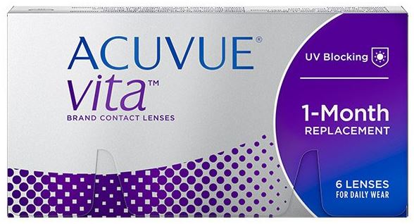 ACUVUE VITA 6PK