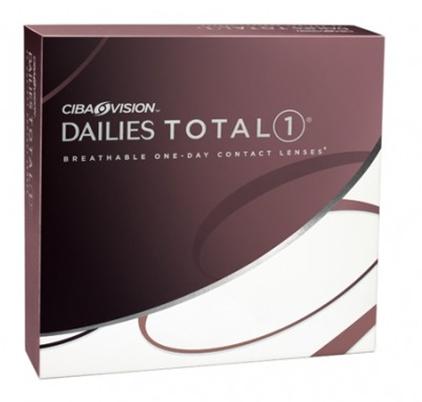 DAILIES TOTAL 1 90PK