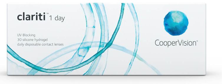 CLARITI 1 DAY 30PK