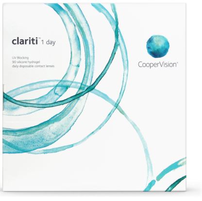 CLARITI 1 DAY 90PK
