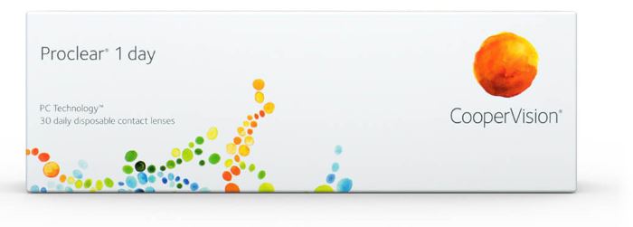 PROCLEAR 1 DAY 30PK