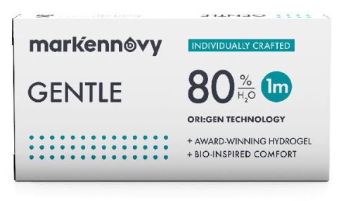 GENTLE 80 MULTIFOCAL 3PK