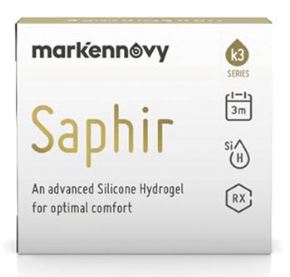 SAPHIR MULTIFOCAL TORIC TRIMESTRAL SINGLE