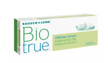 BIOTRUE 1 DAY 30PK