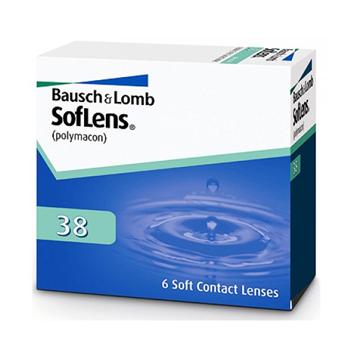 SOFLENS 38 6PK