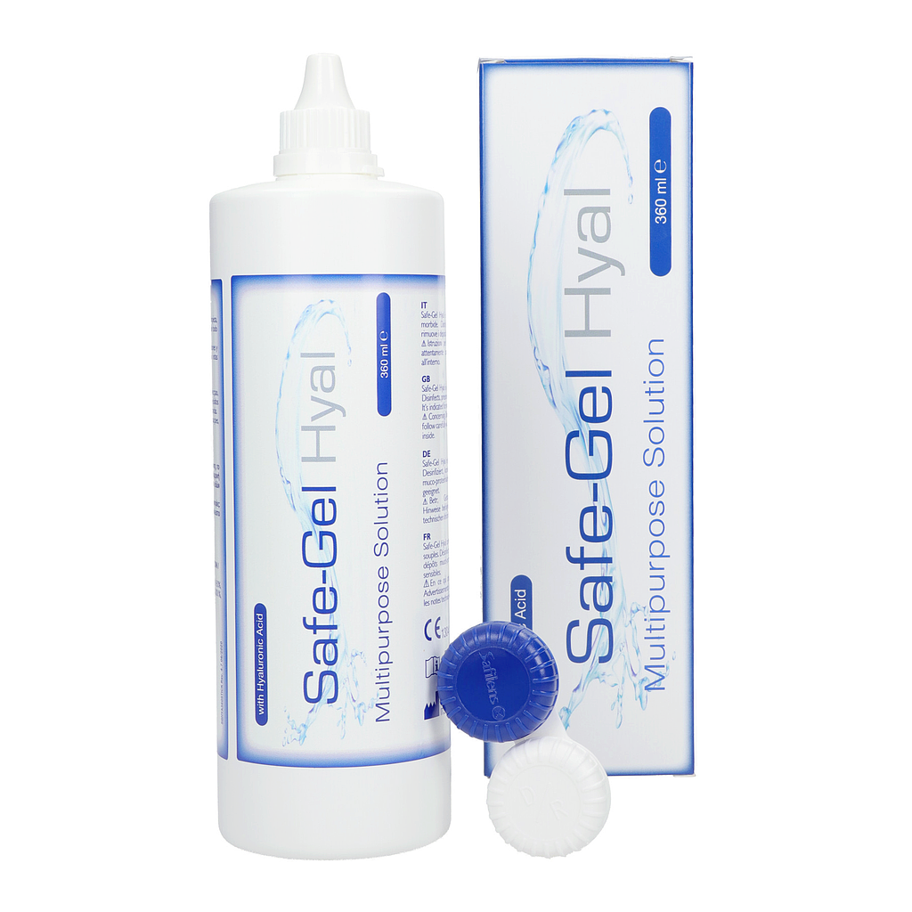 SAFE-GEL HYAL 360 ml