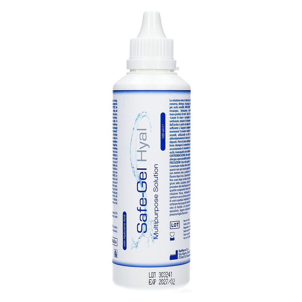 SAFE-GEL HYAL 100 ml