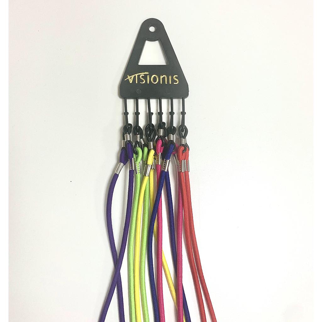 CORDÓN ELÁSTICO 6uds