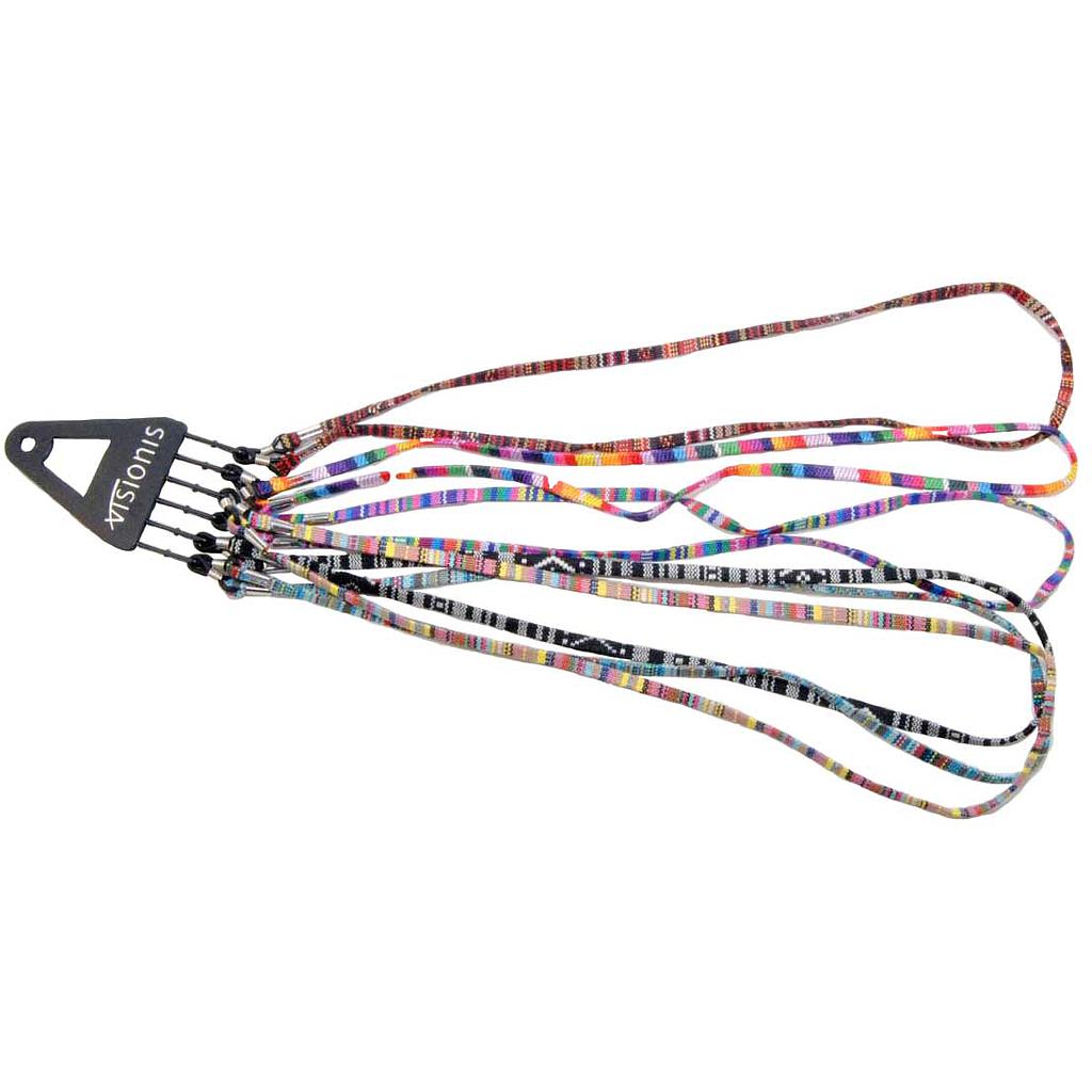 CORDÓN ÉTNICO PLANO 6uds