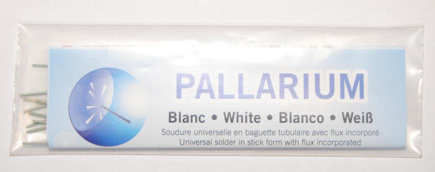 PALLARIUM 12uds