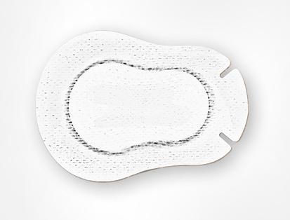 PARCHE OCLUSIÓN ORTOPAD Estándar 20uds