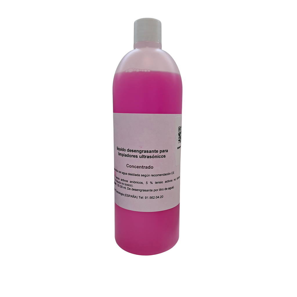 DESENGRASANTE CONCENTRADO ULTRASONIDOS 1l