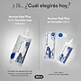 ACCTUA HYAL PLUS 380 ml con Portalentes incrustado