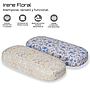 ESTUCHE IRENE  FLORAL 10uds