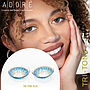 ADORE TRI-TONE BLUE 2PK