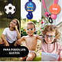 CORDÓN GAFAS  INFANTIL AJUSTABLE 6uds