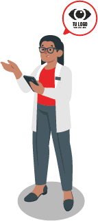 Odoo • Imagen y texto