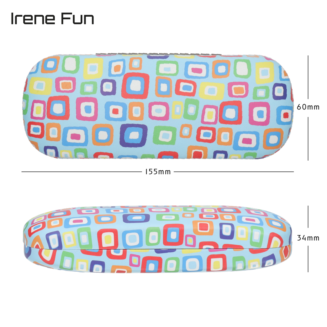 ESTUCHE IRENE  FUN 10uds