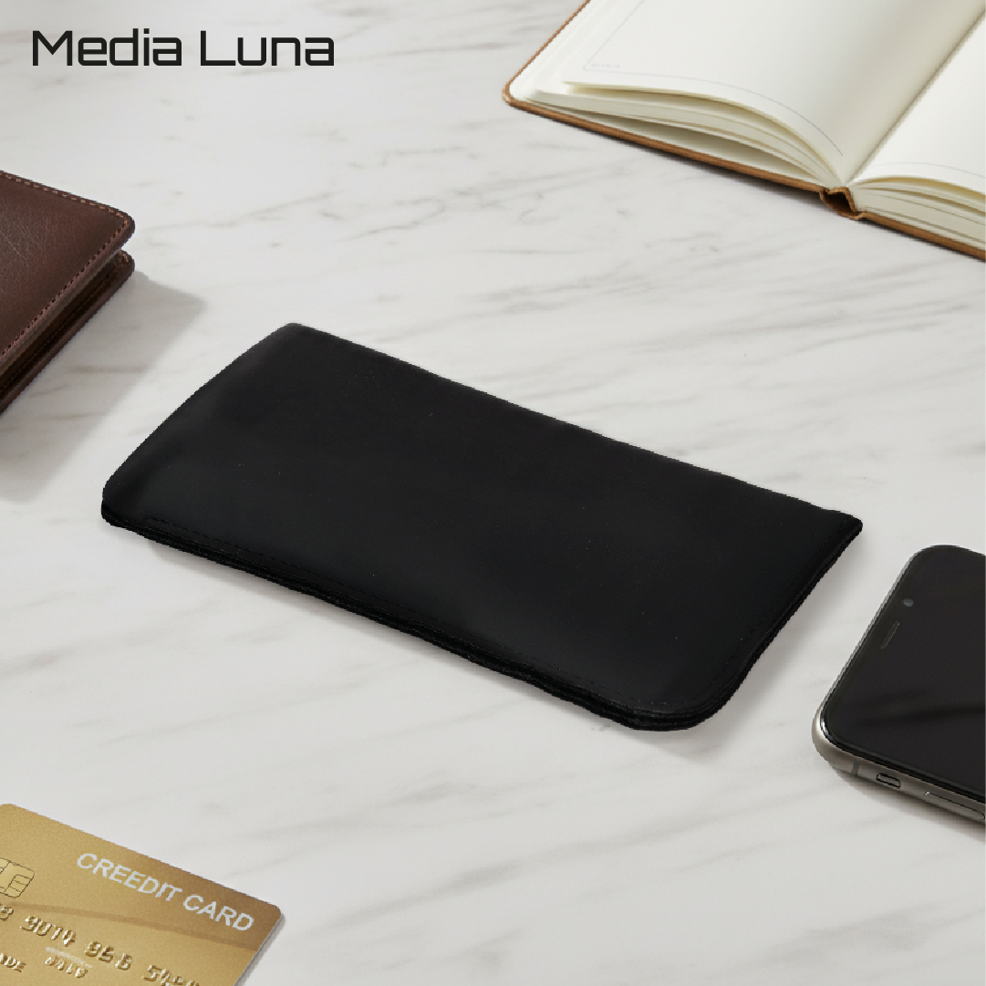 ESTUCHE MEDIA LUNA 10ud