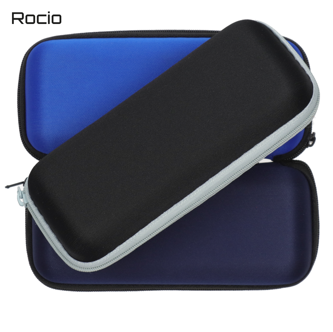 ESTUCHE ROCÍO CREMALLERA 10uds