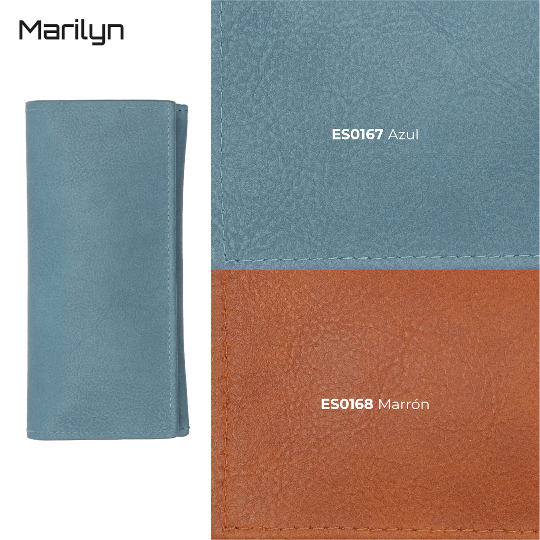 ESTUCHE MARILYN 10uds