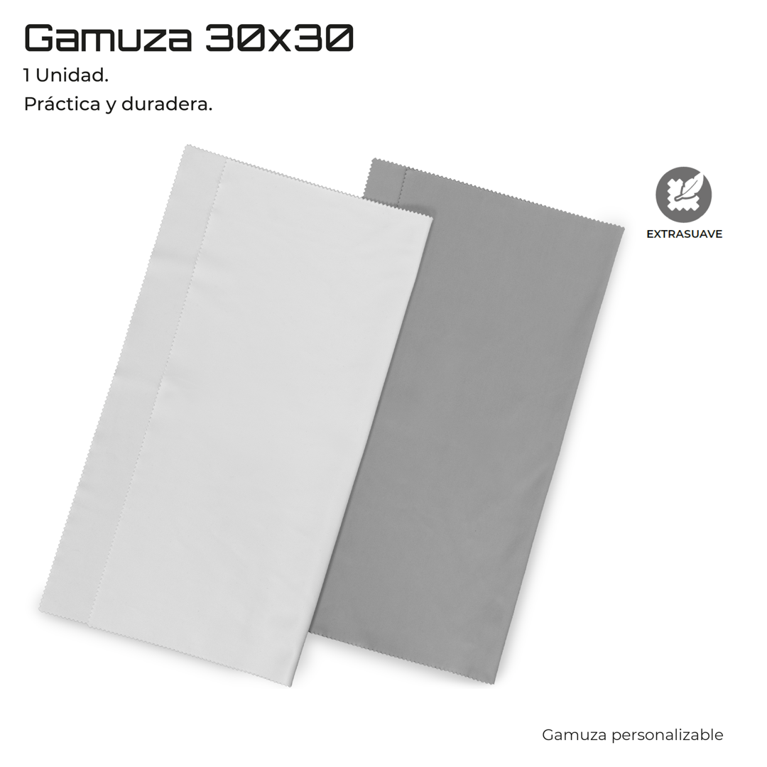 GAMUZA 30x30 1ud