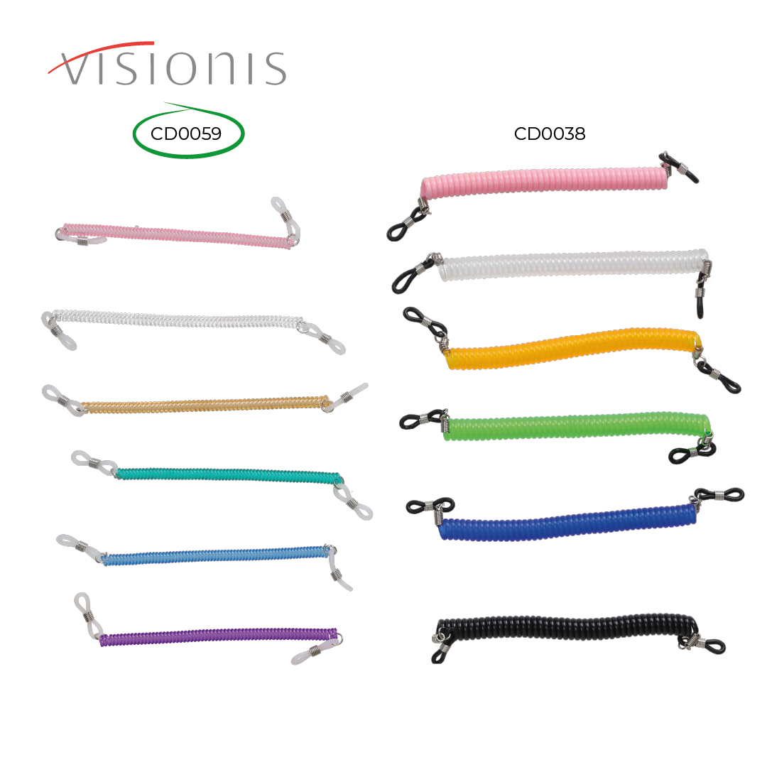 CORDÓN NIÑO ESPIRAL FINO 6 uds