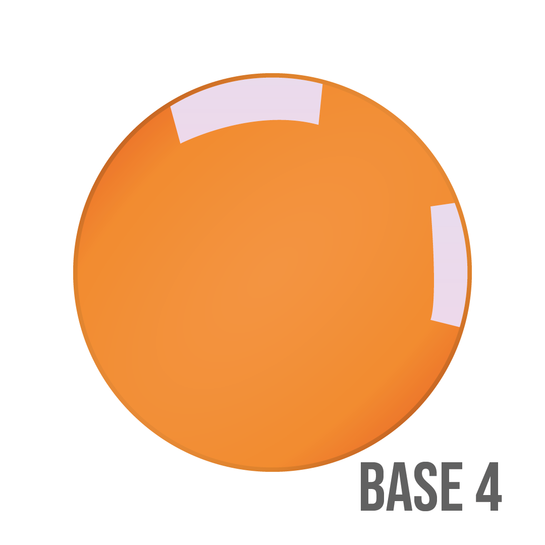 1.50 DEFENDER NEURO 99% HMC ORANGE BASE 4 1ud