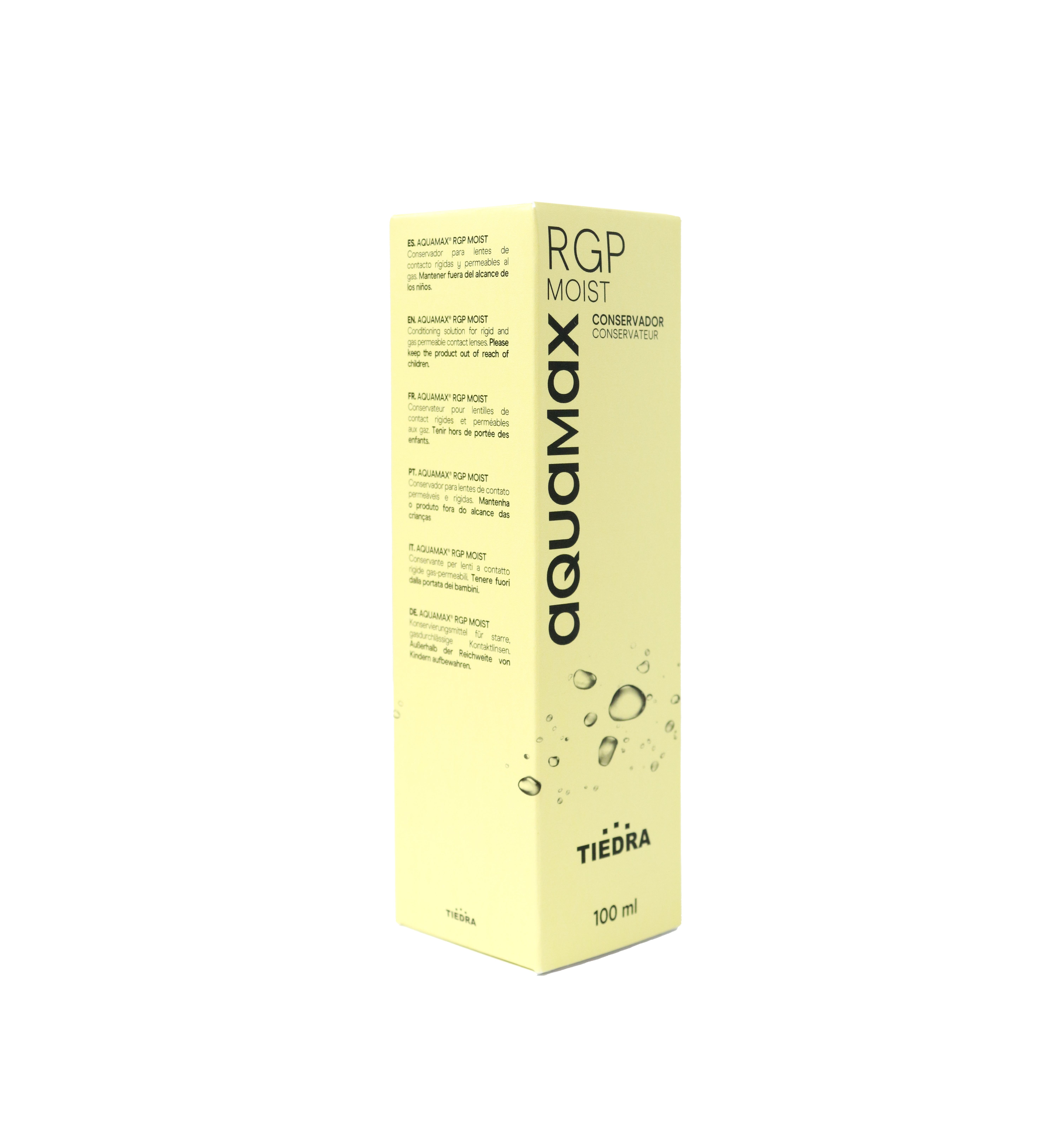 VEO AQUAMAX CONSERVADOR 100 ml