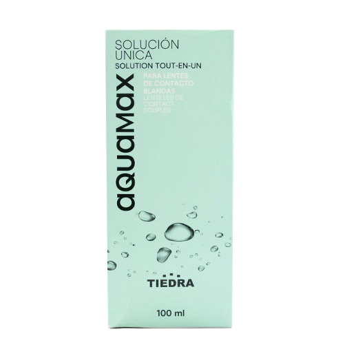 AQUAMAX SOLUCION UNICA 100 ml
