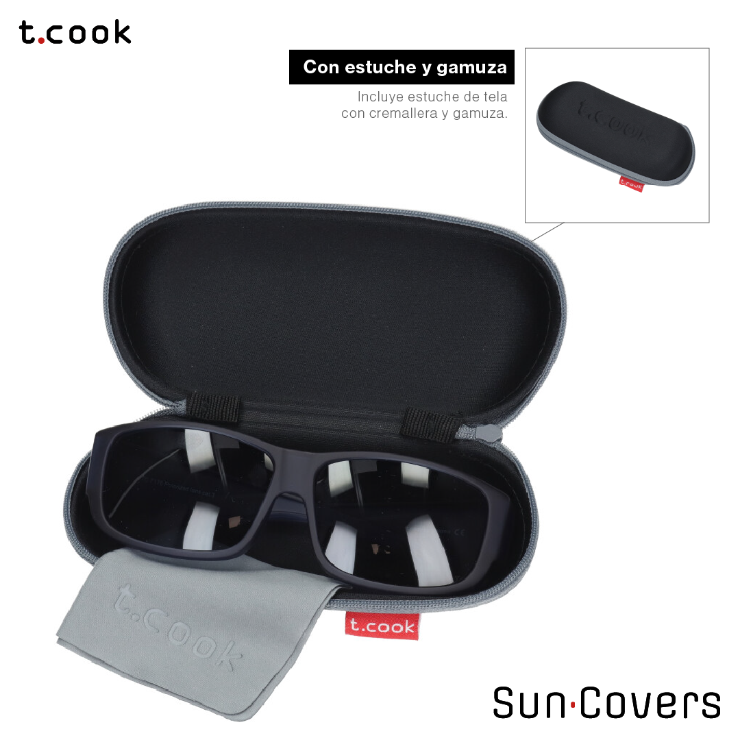 T.COOK SUNCOVER POLARIZADO