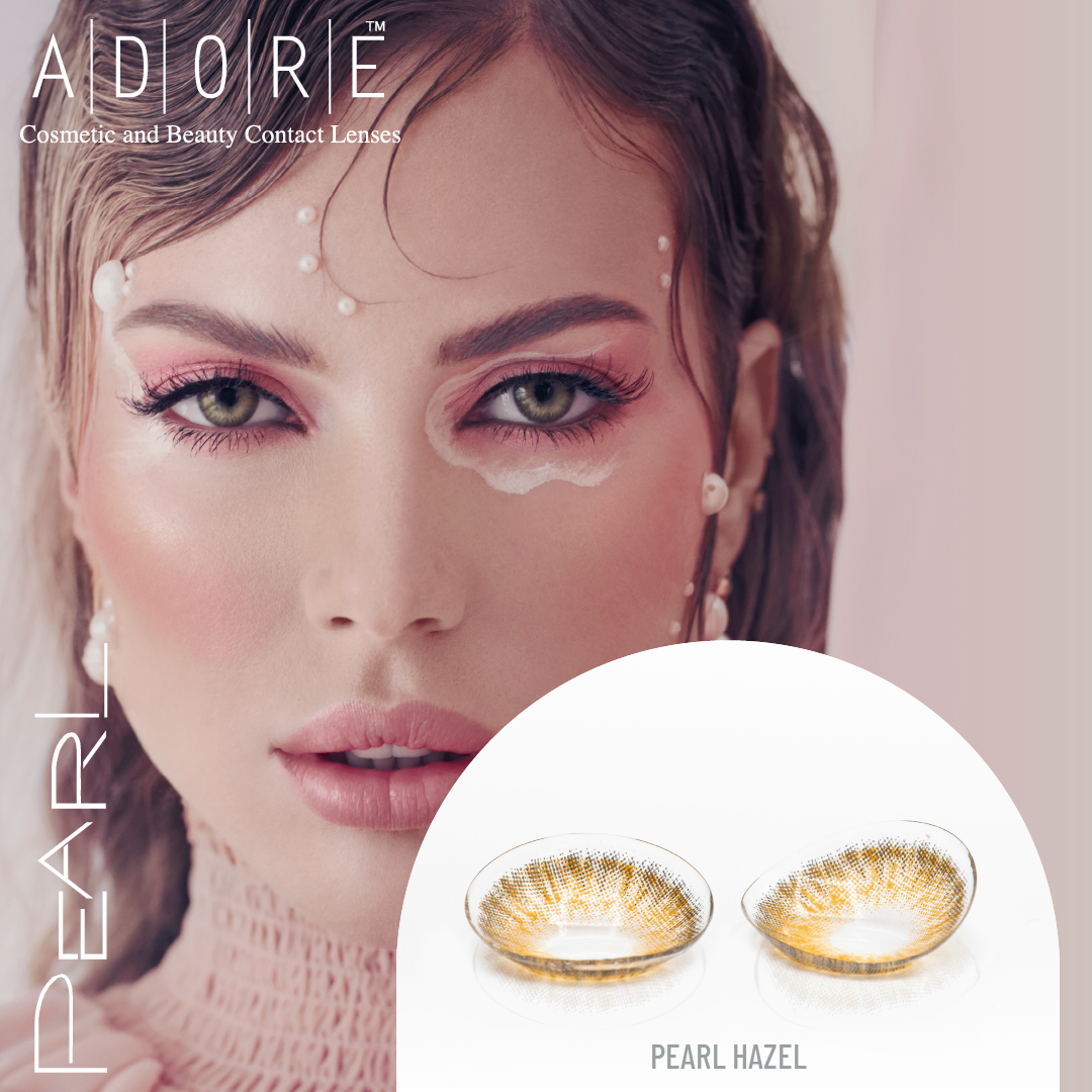 ADORE PEARL HAZEL 2PK