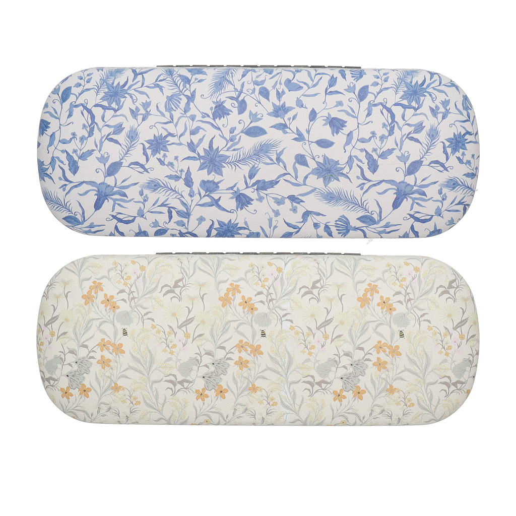 ESTUCHE IRENE  FLORAL 10uds