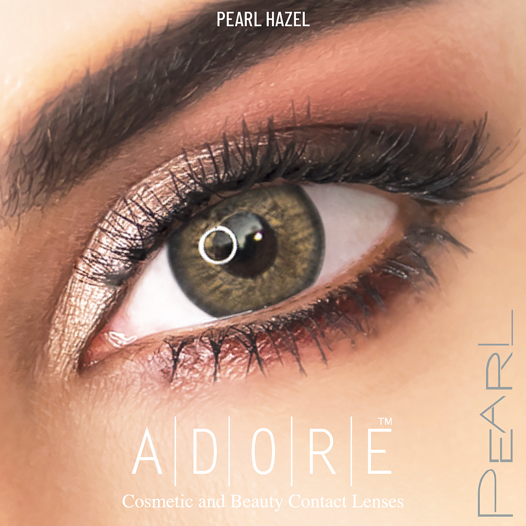 ADORE PEARL HAZEL 2PK