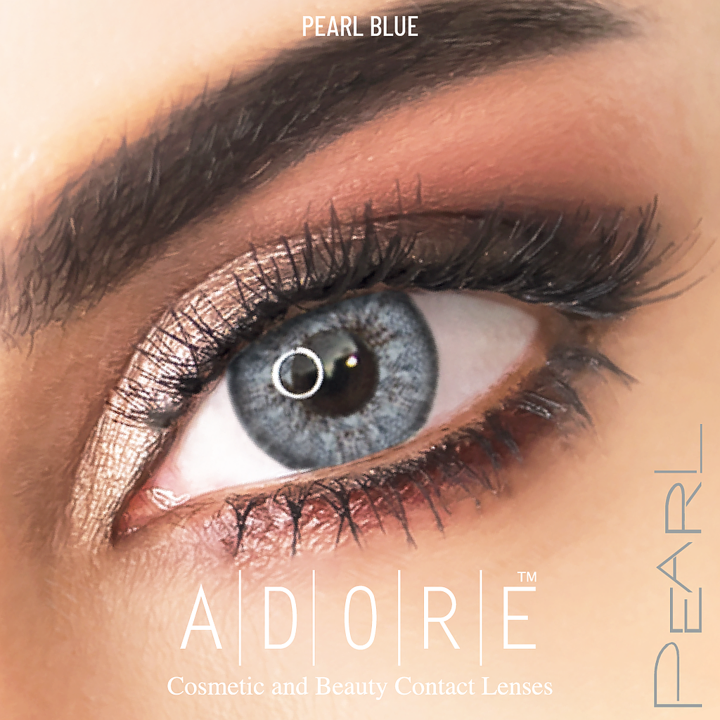 ADORE TRIMESTRAL  PEARL BLUE 2PK