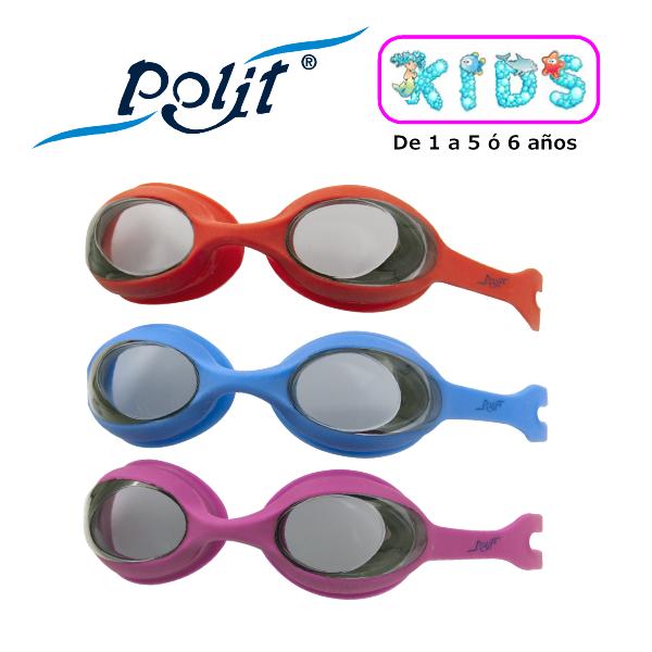 GAFA NATACIÓN POLIT KIDS GRADUADA