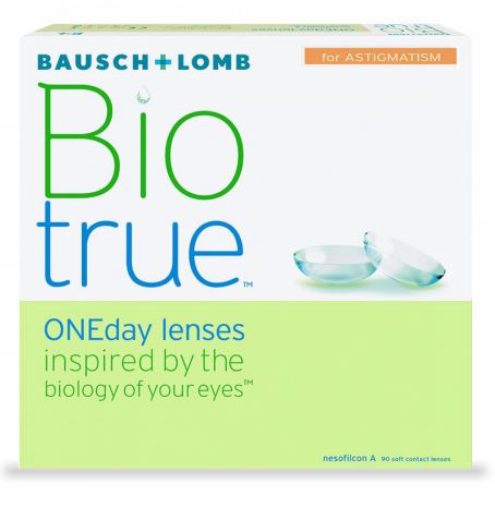 BIOTRUE 1 DAY PRESBYOPIA 90PK
