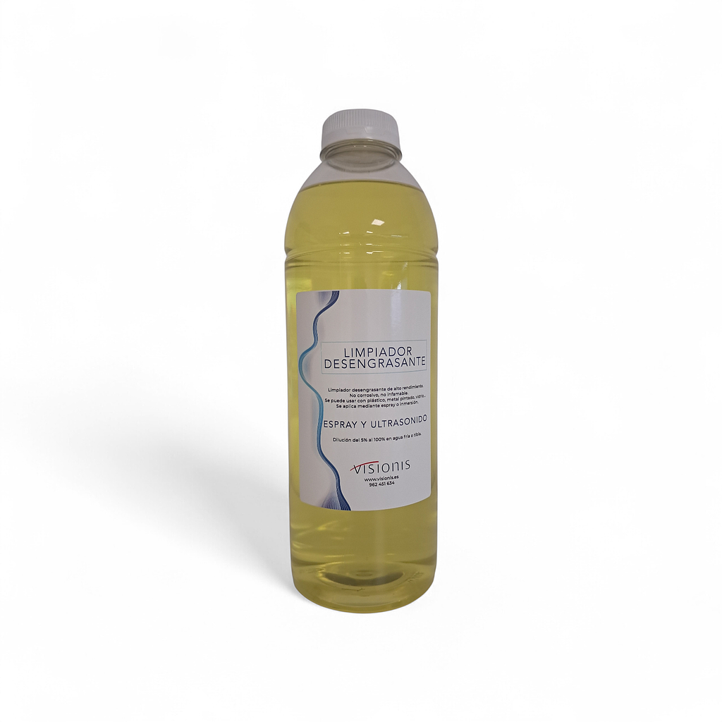 DESENGRASANTE CONCENTRADO ULTRASONIDOS 1l