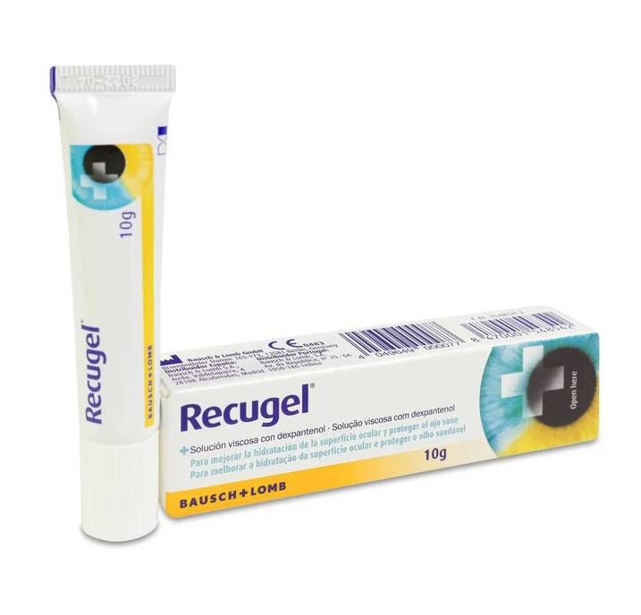 RECUGEL GEL 10 g