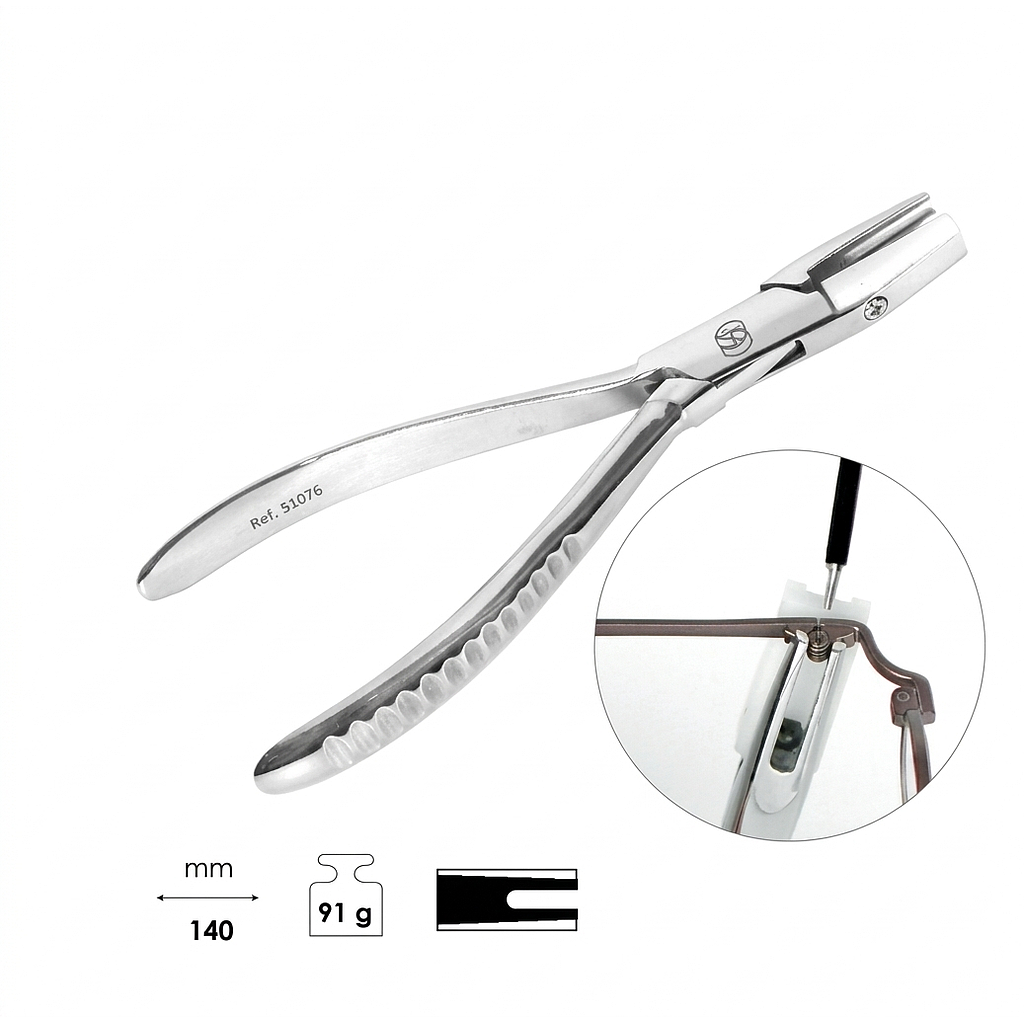 ALICATE PARA AJUSTAR TORNILLOS