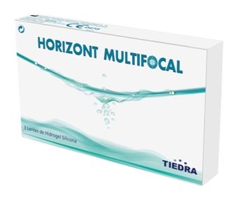 HORIZONT MULTIFOCAL 3PK